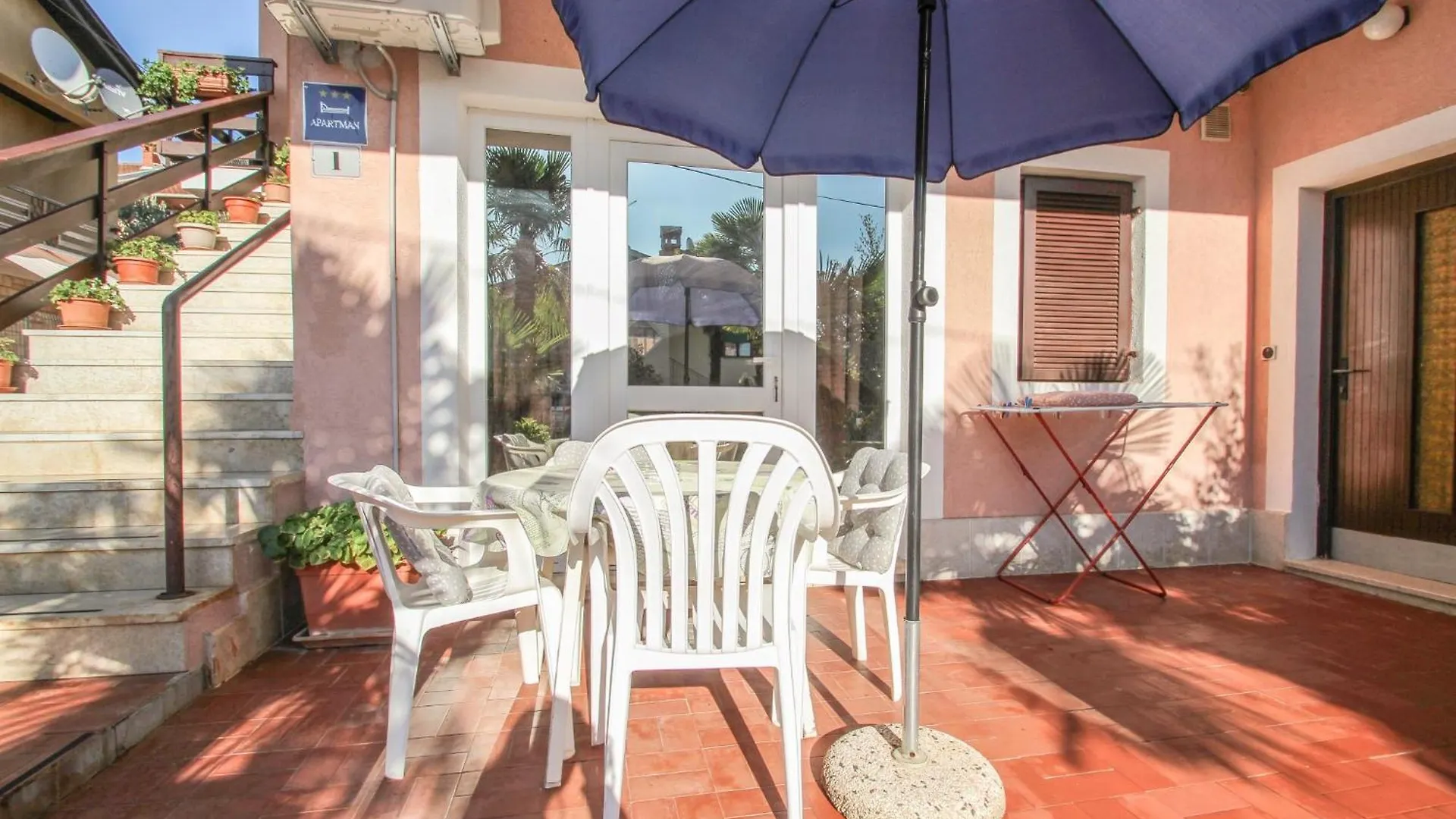 Adila A2 Apartment Novigrad   Novigrad (Istria)